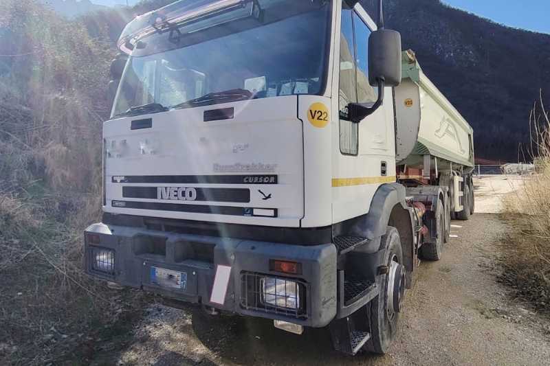 OmecoHub - Immagine IVECO CURSOR480